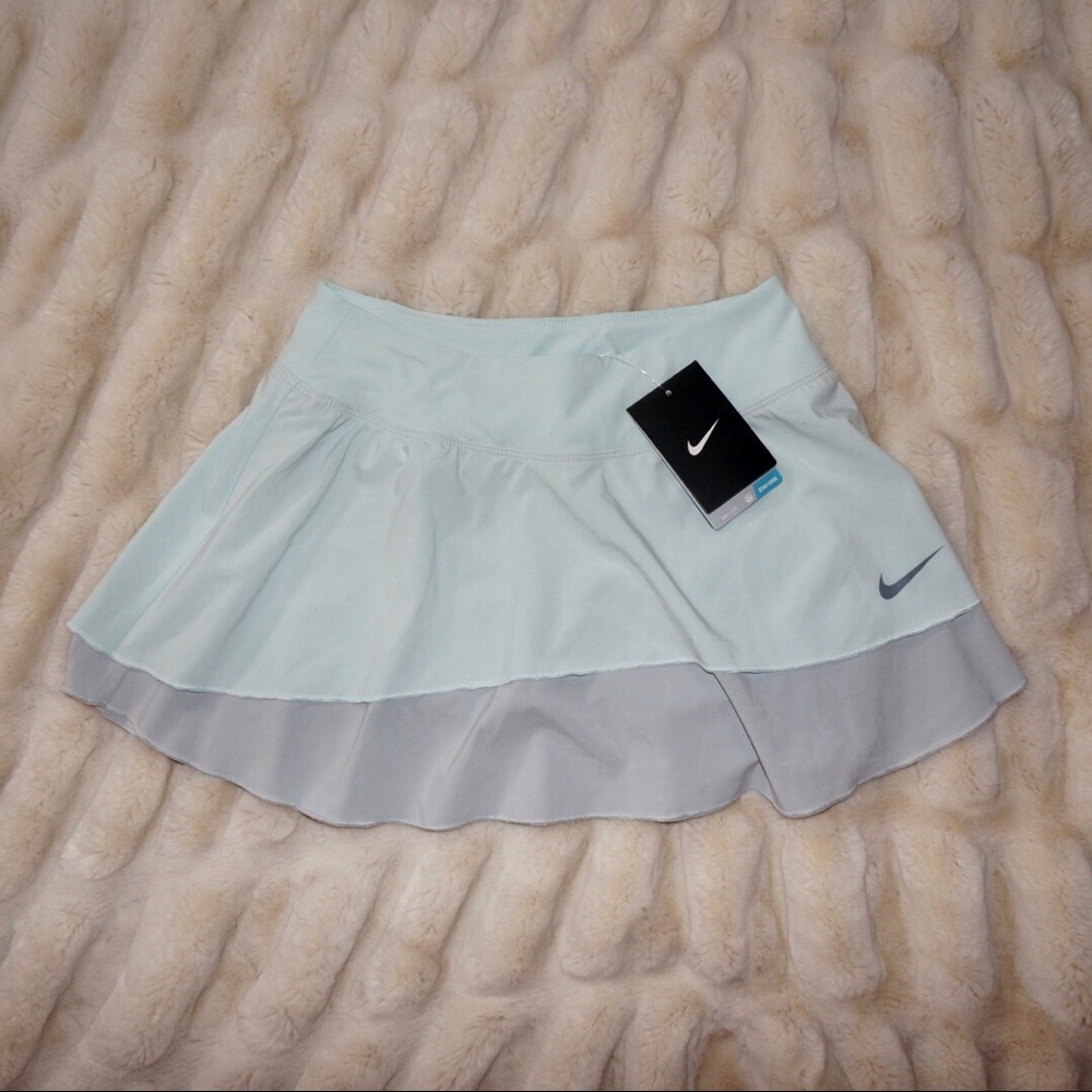 NWT Nike Dri-Fit Tennis Skirt